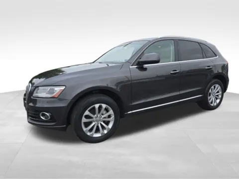 Another view of 2015 Audi Q5 2.0T Premium Plus for sale in Berlin, NJ at Bridge Auto Group
