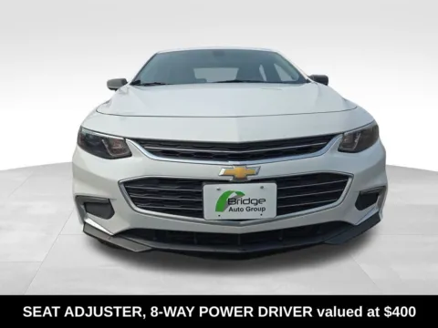 Photos of 2017 Chevrolet Malibu LS for sale in Berlin, NJ at Bridge Auto Group