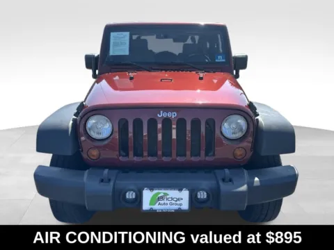 Photos of 2010 Jeep Wrangler Sport for sale in Berlin, NJ at Bridge Auto Group
