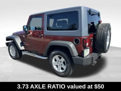 More photos of 2010 Jeep Wrangler Sport at Bridge Auto Group, NJ