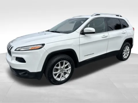 Another view of 2015 Jeep Cherokee Latitude for sale in Berlin, NJ at Bridge Auto Group