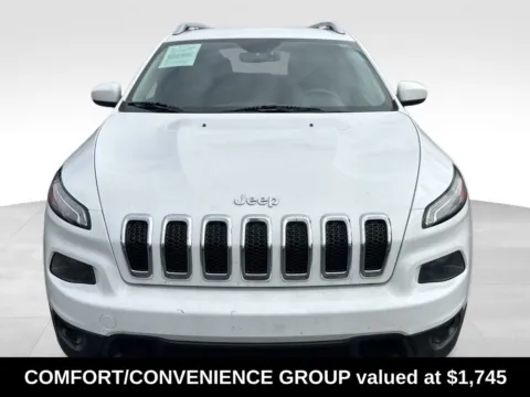 Photos of 2015 Jeep Cherokee Latitude for sale in Berlin, NJ at Bridge Auto Group