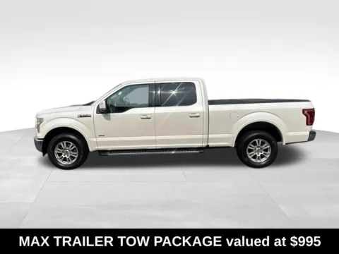 More photos of 2015 Ford F-150 Lariat at Bridge Auto Group, NJ