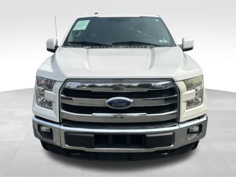 Photos of 2015 Ford F-150 Lariat for sale in Berlin, NJ at Bridge Auto Group