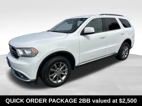 Photos of 2018 Dodge Durango SXT for sale in Berlin, NJ at Bridge Auto Group