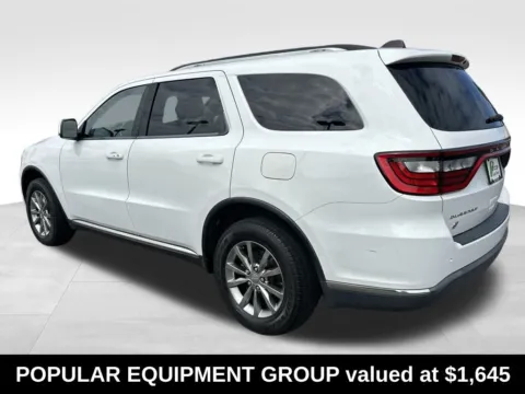 Another view of 2018 Dodge Durango SXT for sale in Berlin, NJ at Bridge Auto Group