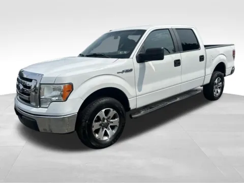 Another view of 2011 Ford F-150 for sale in Berlin, NJ at Bridge Auto Group