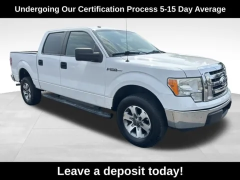 White 2011 Ford F-150 for sale in Berlin, NJ