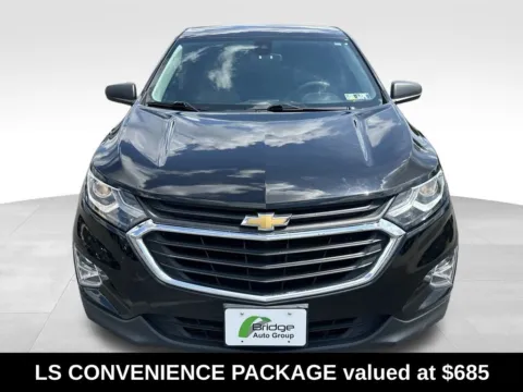 Photos of 2021 Chevrolet Equinox LS for sale in Berlin, NJ at Bridge Auto Group