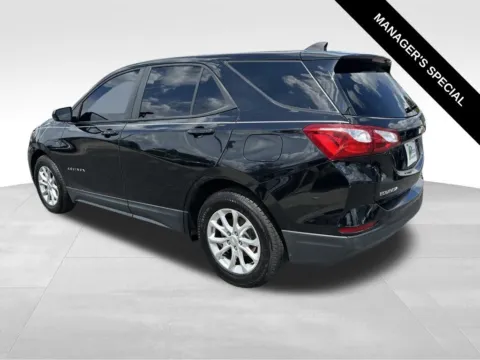 More photos of 2021 Chevrolet Equinox LS at Bridge Auto Group, NJ