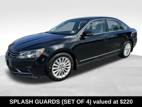 Another view of 2016 Volkswagen Passat 1.8T SE for sale in Berlin, NJ at Bridge Auto Group