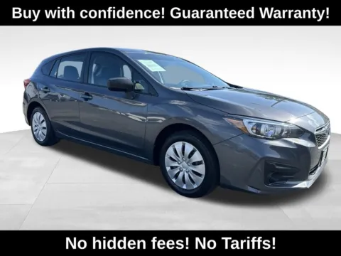 Gray 2018 Subaru Impreza 2.0i for sale in Berlin, NJ