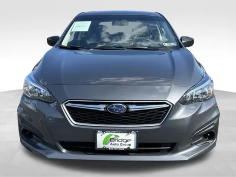 Photos of 2018 Subaru Impreza 2.0i for sale in Berlin, NJ at Bridge Auto Group