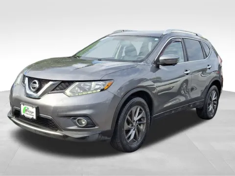 Another view of 2016 Nissan Rogue SL for sale in Berlin, NJ at Bridge Auto Group
