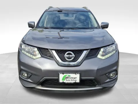 Photos of 2016 Nissan Rogue SL for sale in Berlin, NJ at Bridge Auto Group