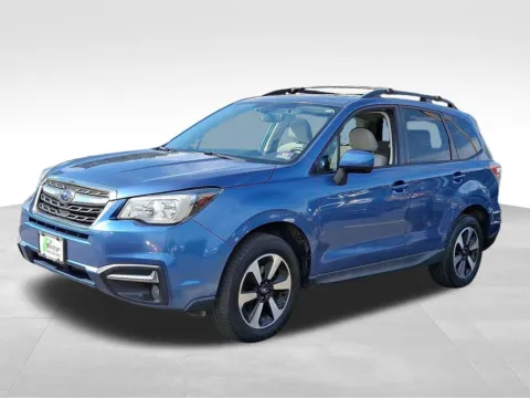 Another view of 2018 Subaru Forester 2.5i Premium for sale in Berlin, NJ at Bridge Auto Group