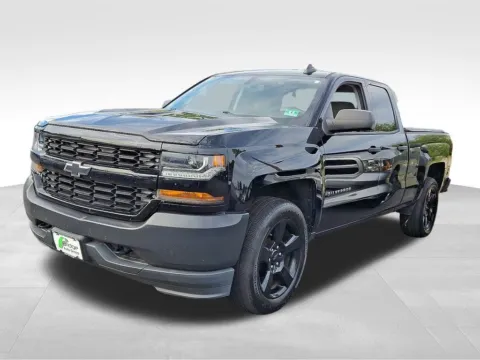 Another view of 2016 Chevrolet Silverado 1500 WT for sale in Berlin, NJ at Bridge Auto Group