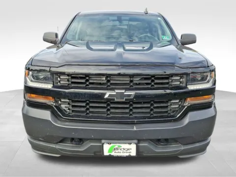 Photos of 2016 Chevrolet Silverado 1500 WT for sale in Berlin, NJ at Bridge Auto Group