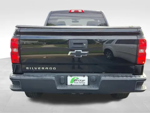 More photos of 2016 Chevrolet Silverado 1500 WT at Bridge Auto Group, NJ