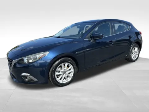 Another view of 2016 Mazda Mazda3 i Touring for sale in Berlin, NJ at Bridge Auto Group