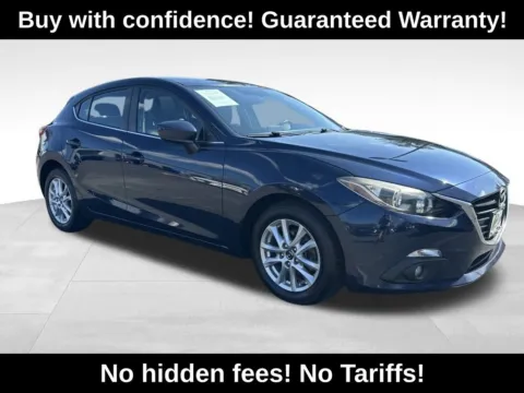Blue 2016 Mazda Mazda3 i Touring for sale in Berlin, NJ