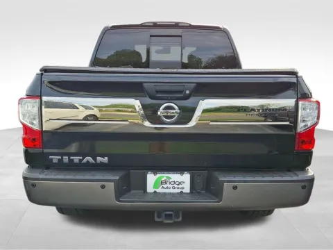 More photos of 2017 Nissan Titan Platinum Reserve at Bridge Auto Group, NJ