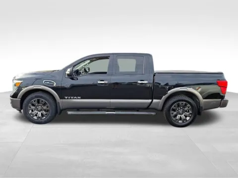 More photos of 2017 Nissan Titan Platinum Reserve at Bridge Auto Group, NJ