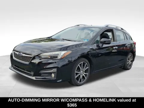 Another view of 2018 Subaru Impreza 2.0i Limited for sale in Berlin, NJ at Bridge Auto Group