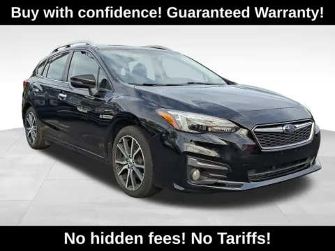 Black 2018 Subaru Impreza 2.0i Limited for sale in Berlin, NJ