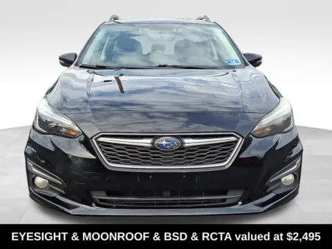 Photos of 2018 Subaru Impreza 2.0i Limited for sale in Berlin, NJ at Bridge Auto Group