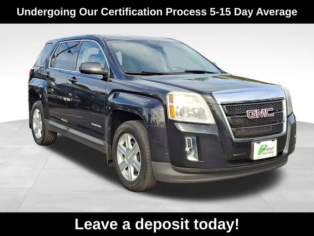 2015 GMC Terrain SLE-1 for sale in Berlin, NJ