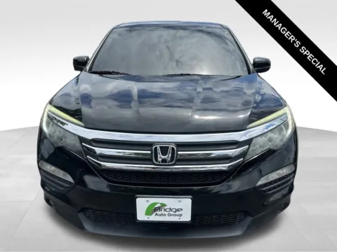 Photos of 2018 Honda Pilot EX-L for sale in Berlin, NJ at Bridge Auto Group