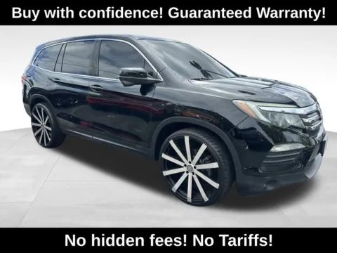 Black 2018 Honda Pilot EX-L for sale in Berlin, NJ