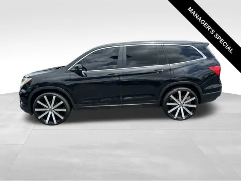 More photos of 2018 Honda Pilot EX-L at Bridge Auto Group, NJ