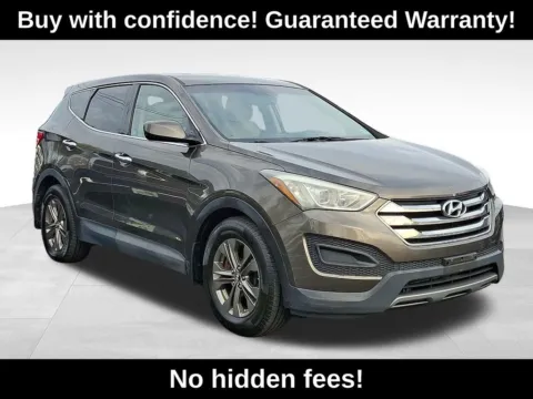 Brown 2013 Hyundai Santa Fe Sport for sale in Berlin, NJ