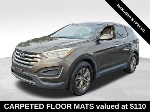 Another view of 2013 Hyundai Santa Fe Sport for sale in Berlin, NJ at Bridge Auto Group