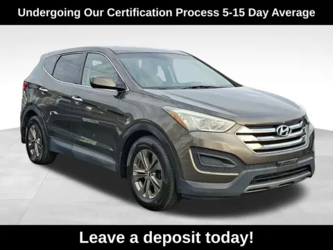 Brown 2013 Hyundai Santa Fe Sport for sale in Berlin, NJ