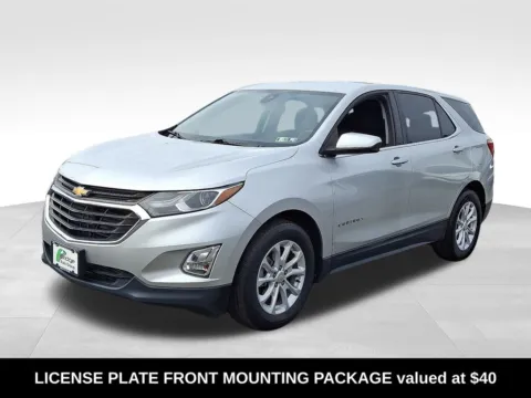 Another view of 2020 Chevrolet Equinox LT for sale in Berlin, NJ at Bridge Auto Group