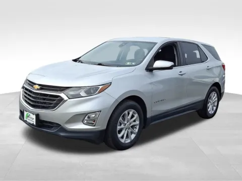 Another view of 2020 Chevrolet Equinox LT for sale in Berlin, NJ at Bridge Auto Group