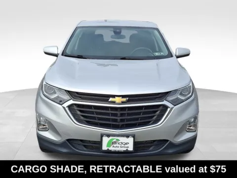 Photos of 2020 Chevrolet Equinox LT for sale in Berlin, NJ at Bridge Auto Group