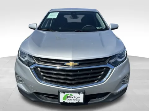 Photos of 2020 Chevrolet Equinox LT for sale in Berlin, NJ at Bridge Auto Group