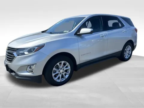 Another view of 2020 Chevrolet Equinox LT for sale in Berlin, NJ at Bridge Auto Group