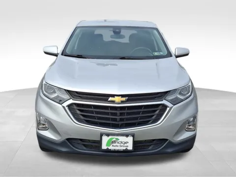 Photos of 2020 Chevrolet Equinox LT for sale in Berlin, NJ at Bridge Auto Group