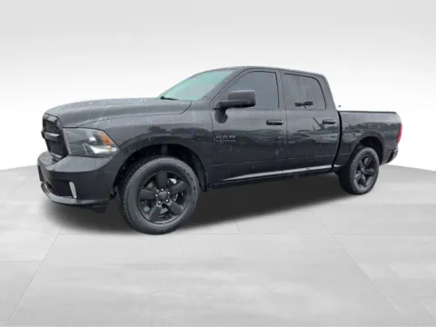 Another view of 2017 Ram 1500 Express for sale in Berlin, NJ at Bridge Auto Group