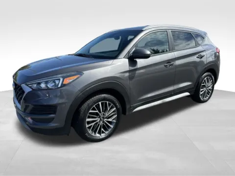 Another view of 2020 Hyundai Tucson SEL for sale in Berlin, NJ at Bridge Auto Group