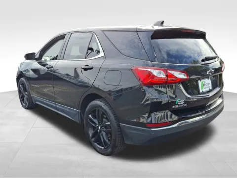 More photos of 2021 Chevrolet Equinox LT at Bridge Auto Group, NJ