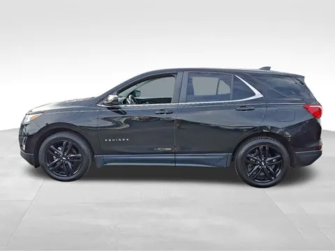 More photos of 2021 Chevrolet Equinox LT at Bridge Auto Group, NJ