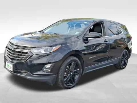 Another view of 2021 Chevrolet Equinox LT for sale in Berlin, NJ at Bridge Auto Group