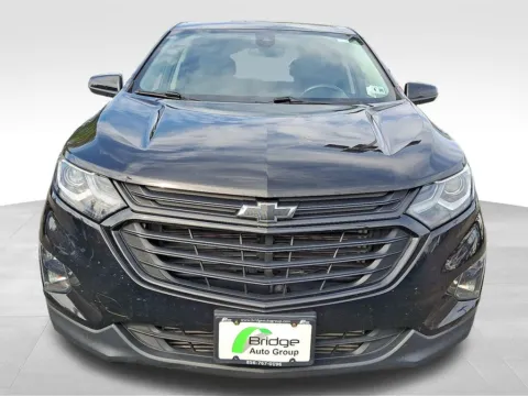 Photos of 2021 Chevrolet Equinox LT for sale in Berlin, NJ at Bridge Auto Group