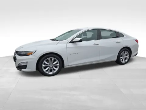 Another view of 2023 Chevrolet Malibu LT for sale in Berlin, NJ at Bridge Auto Group